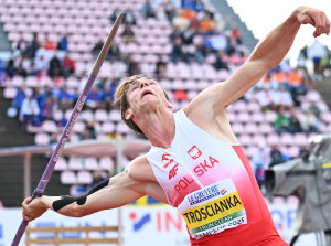 28. Mistrzostwa Europy U20, dzień 2 obrazek 1