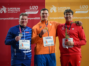 28. Mistrzostwa Europy U20, dzień 2 obrazek 10