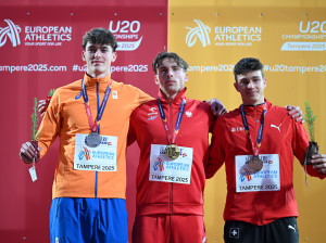 28. Mistrzostwa Europy U20, dzień 2 obrazek 11