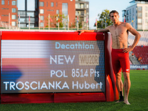 28. Mistrzostwa Europy U20, dzień 2 obrazek 12