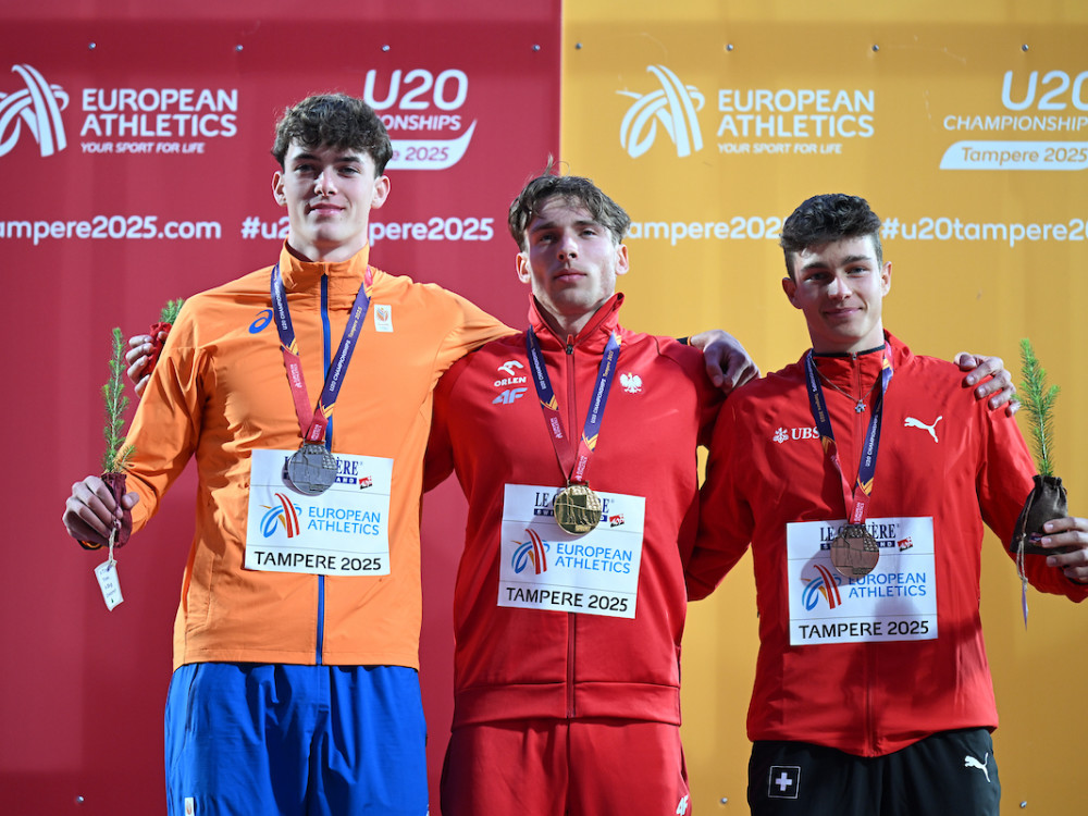 28. Mistrzostwa Europy U20