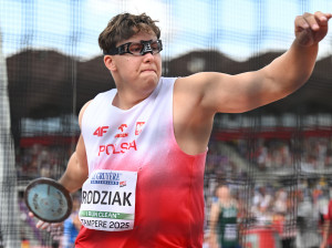 28. Mistrzostwa Europy U20, dzień 3 obrazek 21