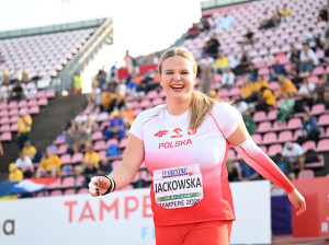 28. Mistrzostwa Europy U20, dzień 3 obrazek 1
