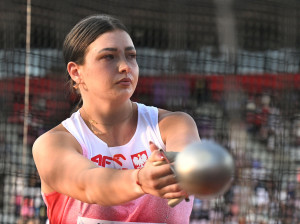 28. Mistrzostwa Europy U20, dzień 3 obrazek 3