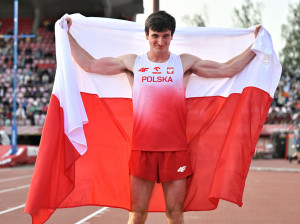 28. Mistrzostwa Europy U20, dzień 3 obrazek 4