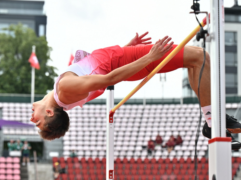 28. Mistrzostwa Europy U20, dzień 4
