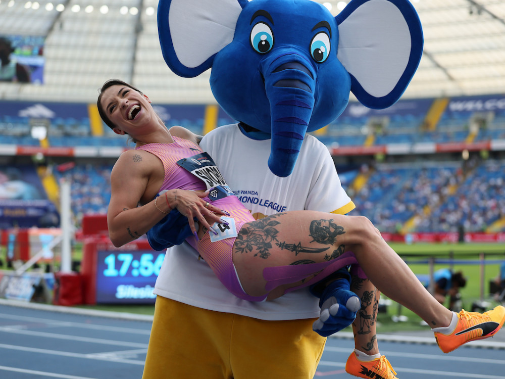 Fantastyczny poziom sportowy Memoriału Kamili Skolimowskiej