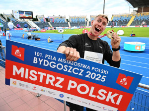 101. PZLA Mistrzostwa Polski dz. 1 obrazek 13