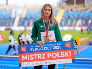 101. PZLA Mistrzostwa Polski, dz. 2 obrazek 15