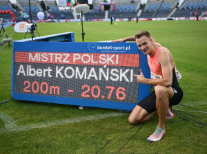 101. PZLA Mistrzostwa Polski, dz. 2 obrazek 19