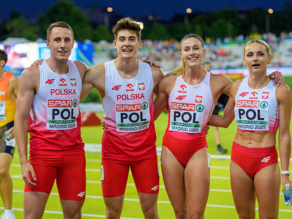 Lekkoatletyczna reprezentacja Polski na mistrzostwa świata w Tokio