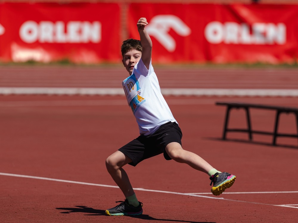 Przed nami wielki finał Lekkoatletycznych Nadziei Olimpijskich 2025