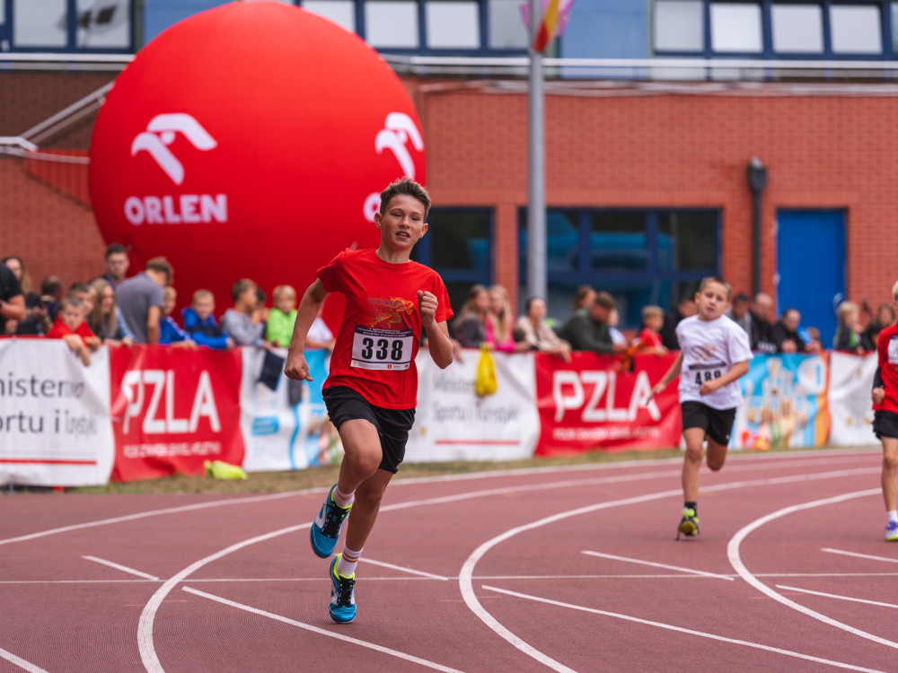 To był mistrzowski wielki finał Lekkoatletycznych Nadziei Olimpijskich!