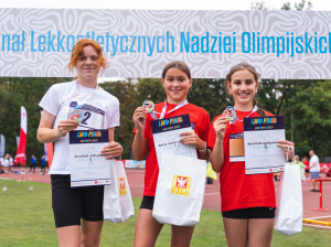 Lekkoatletyczne Nadzieje Olimpijskie Finał 2025 obrazek 19