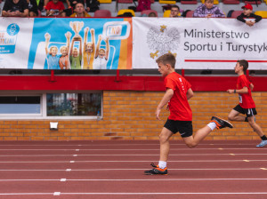 Lekkoatletyczne Nadzieje Olimpijskie Finał 2025 obrazek 1