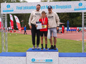 Lekkoatletyczne Nadzieje Olimpijskie Finał 2025 obrazek 8