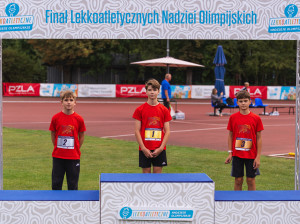 Lekkoatletyczne Nadzieje Olimpijskie Finał 2025 obrazek 14