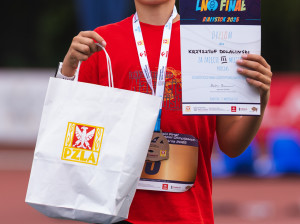 Lekkoatletyczne Nadzieje Olimpijskie Finał 2025 obrazek 15