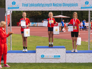 Lekkoatletyczne Nadzieje Olimpijskie Finał 2025 obrazek 13