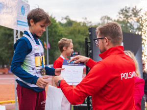 Lekkoatletyczne Nadzieje Olimpijskie Finał 2025 obrazek 15