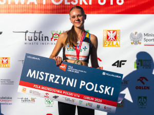 PZLA MP U16 2025. Mały Memoriał Janusza Kusocińskiego dz. 1 obrazek 15