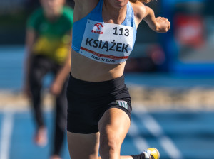 PZLA MP U16 2025. Mały Memoriał Janusza Kusocińskiego dz. 2 obrazek 2