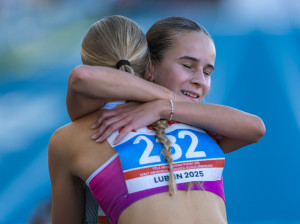 PZLA MP U16 2025. Mały Memoriał Janusza Kusocińskiego dz. 2 obrazek 11