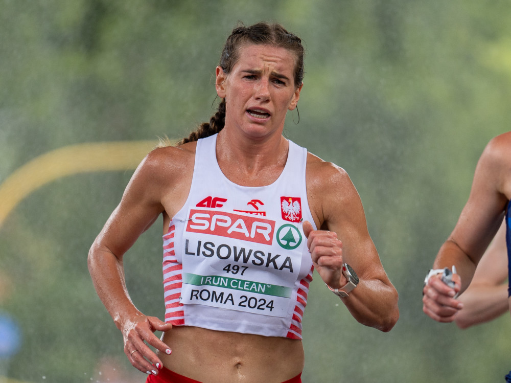 Pobiła rekord Polski w maratonie, a teraz spotka się z amatorami biegania. Aleksandra Lisowska weźmie udział w największej w Polsce konferencji dla biegaczy