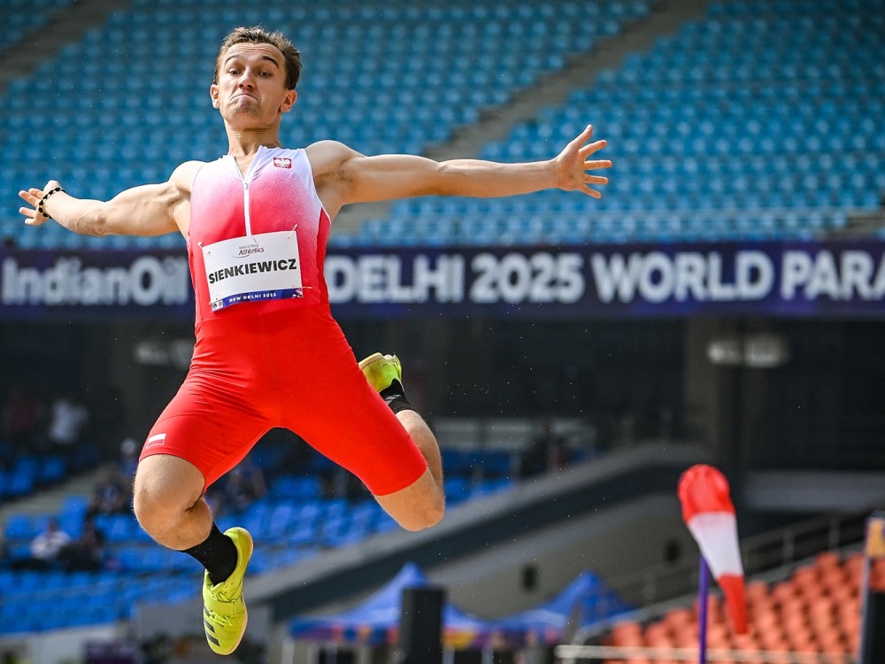 12. Paralekkoatletyczne Mistrzostwa Świata