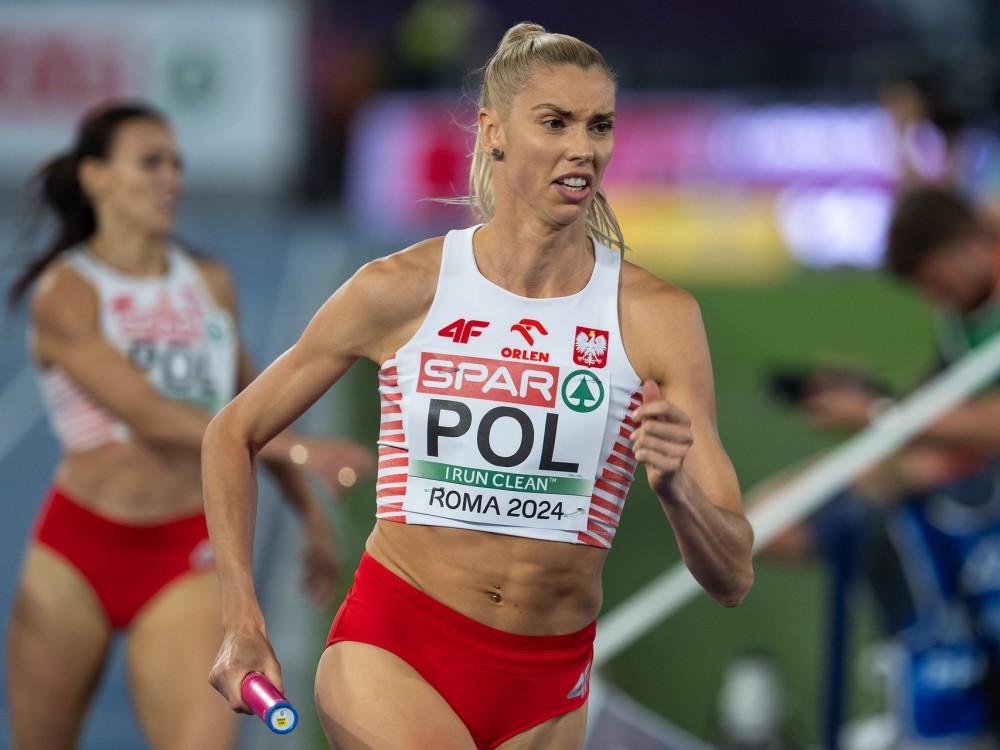 Polscy olimpijczycy w składzie reprezentacji na mistrzostwa Europy masters