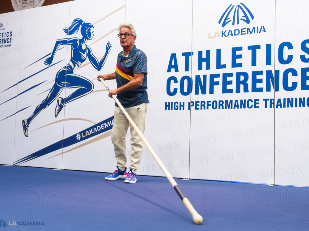 III Athletics Conference - High Performance Training