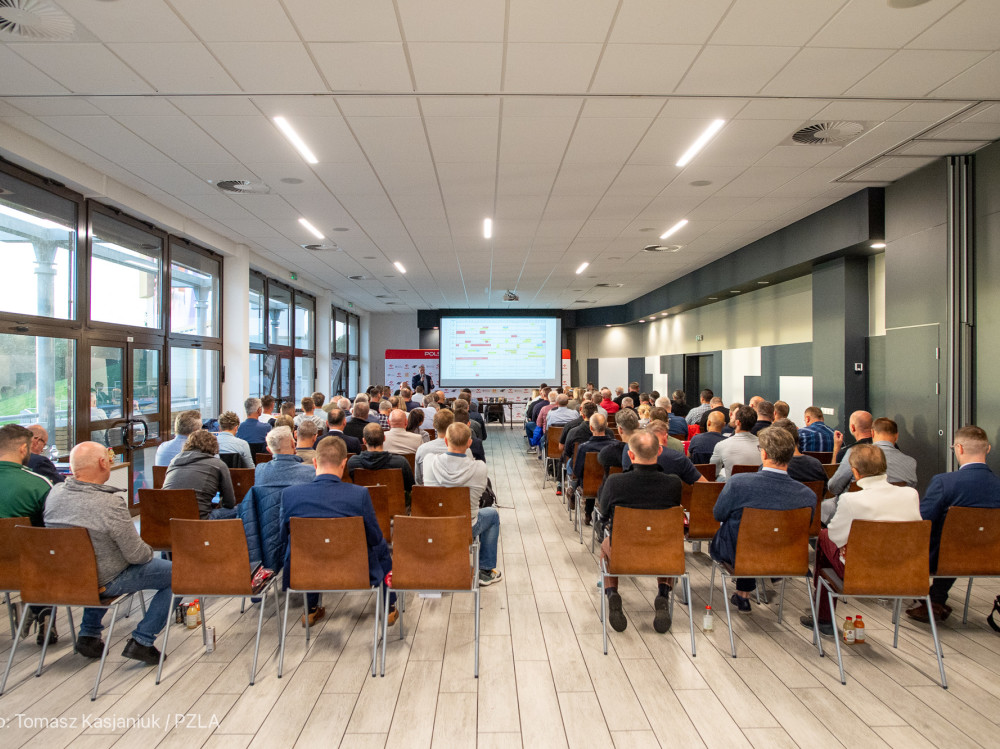 Konferencja metodyczno-szkoleniowa w Bydgoszczy