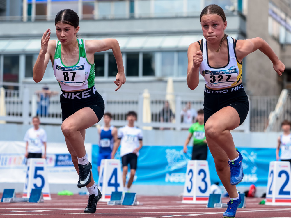Sześciuset młodych adeptów lekkiej atletyki weźmie udział w halowych zawodach programu Lekkoatletyka dla Każdego! w Spale 