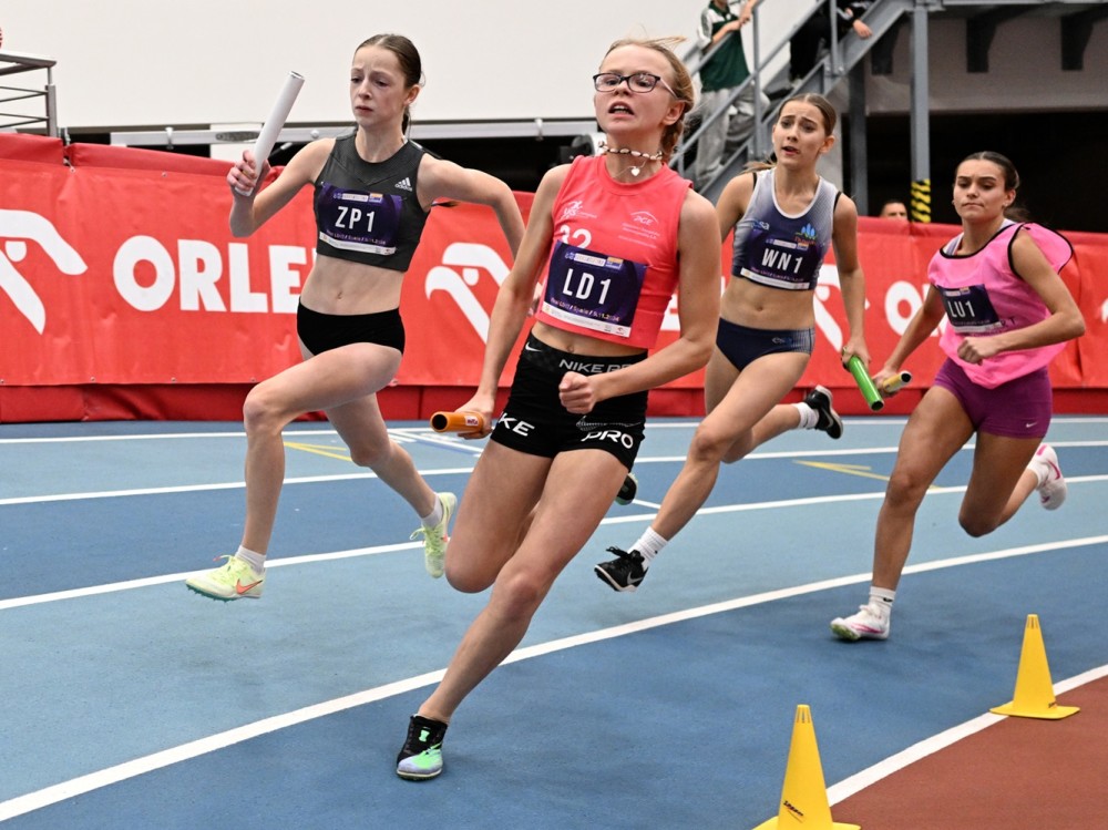 Czas na finał Lekkoatletyki z Orlika. Adepci królowej sportu w wielkich halach z jeszcze większymi gwiazdami!