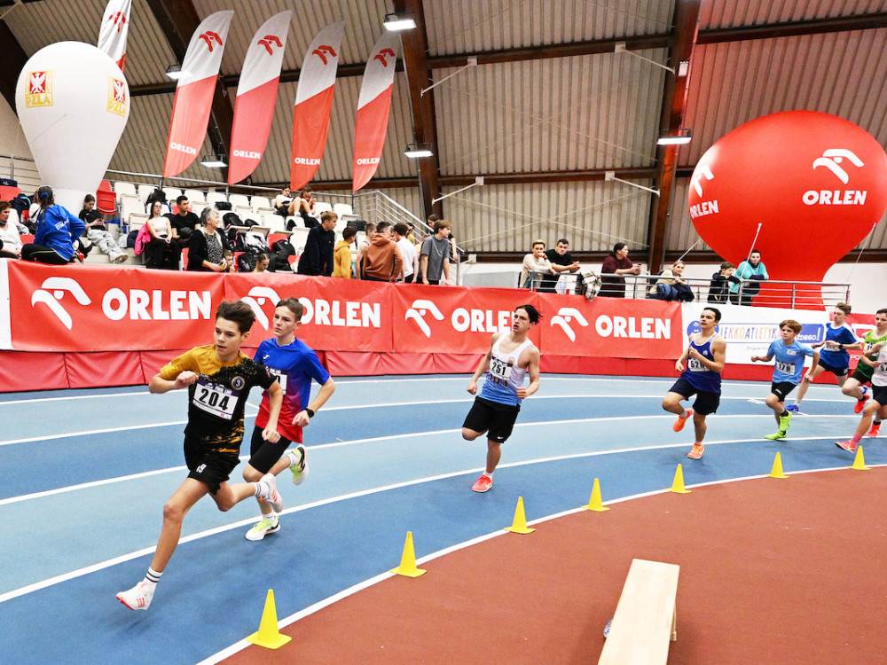 Drużyna Lekkoatletyki dla Każdego gotowa na międzynarodowy mecz w Wiedniu!