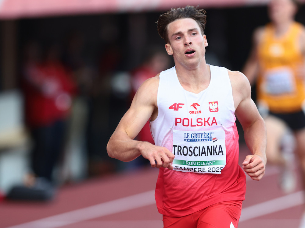 Hubert Trościanka zaproszony do Götzis