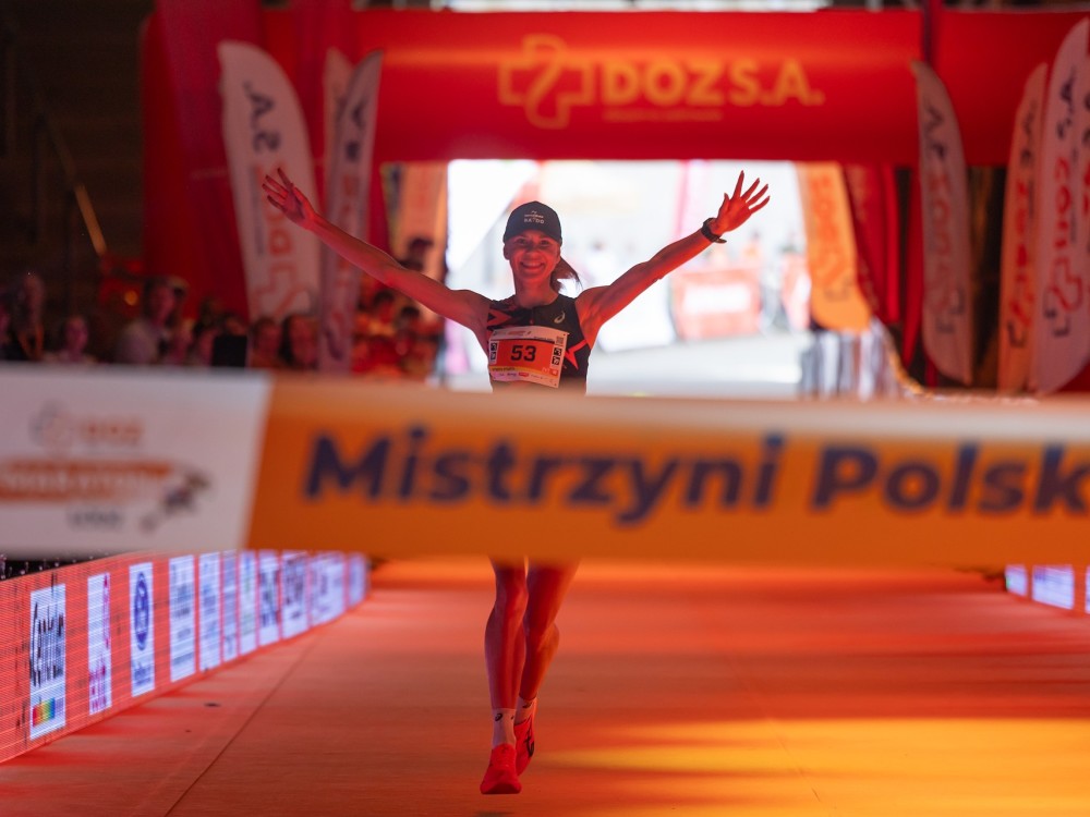 Łódź gospodarzem mistrzostw Polski w maratonie