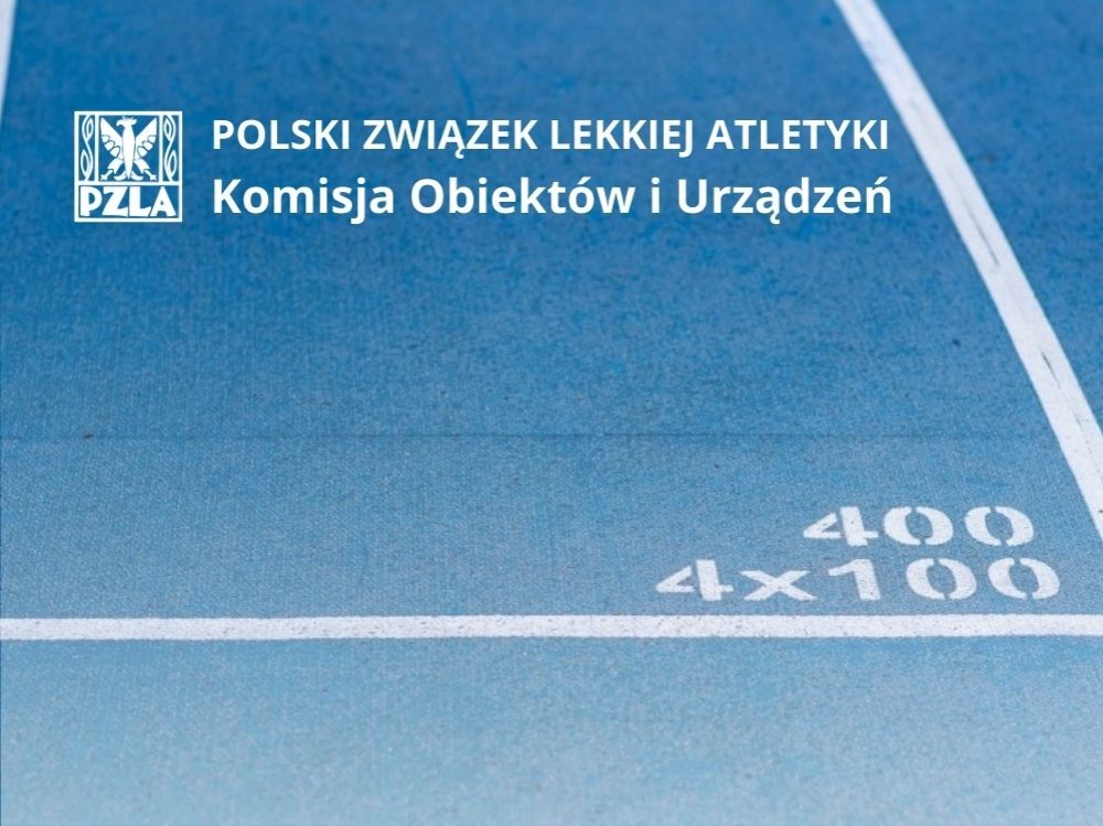 Rejestr stadionów, hal i urządzeń lekkoatletycznych w Polsce - wersja robocza