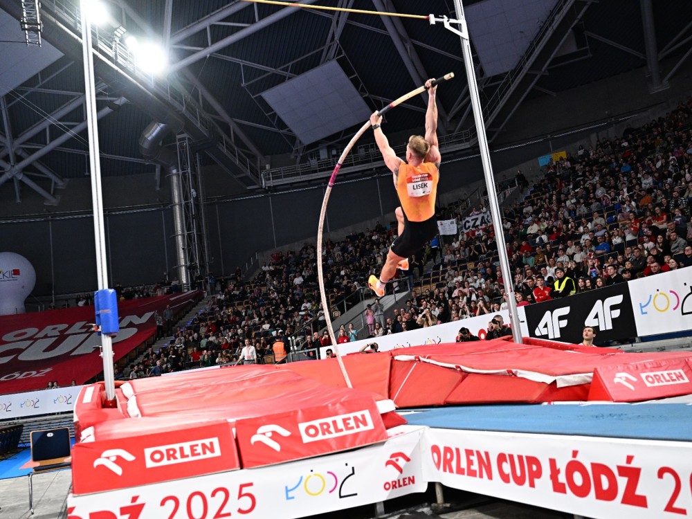 Wyjątkowy mityng Orlen Cup w Łodzi – na starcie gwiazdy światowego sportu, młodzież oraz medaliści paralekkoatletycznych MŚ