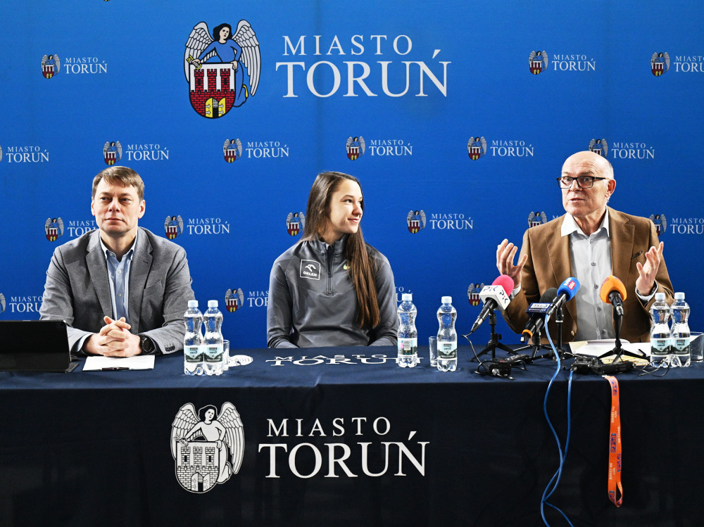 Toruń przez miesiąc będzie lekkoatletycznym centrum świata. Gwiazdy ściągną na Kujawy i Pomorze