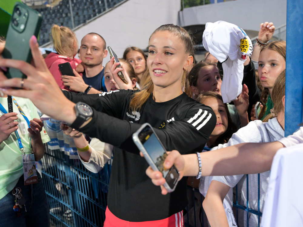 Natalia Bukowiecka jedną z gwiazd mityngu ORLEN Copernicus Cup w Toruniu!