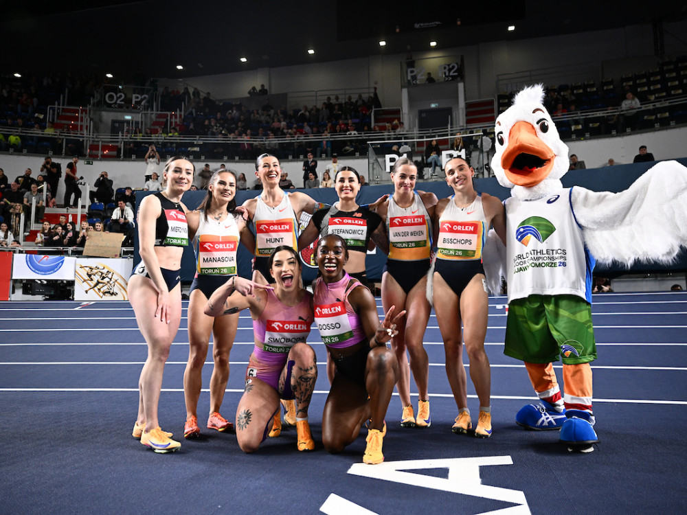 Minima biało-czerwonych na Orlen Copernicus Cup. Ligarska liderką światowych tabel