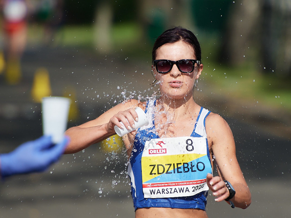 PZLA Mistrzostwa Polski U23 w Chodzie na 10 km 2026. 60. Festiwal Chodu i Bieg Obrońców Poczty 