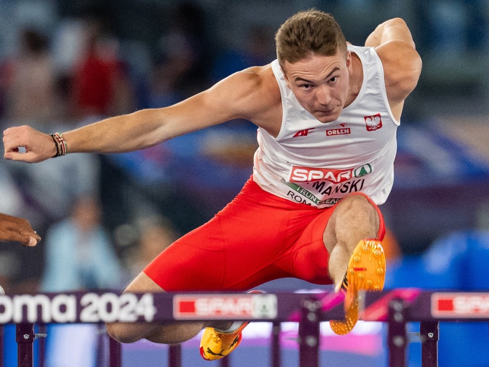 Fenomenalny rekord Polski Szymańskiego. 7.37 na ISTAF Indoor w Berlinie
