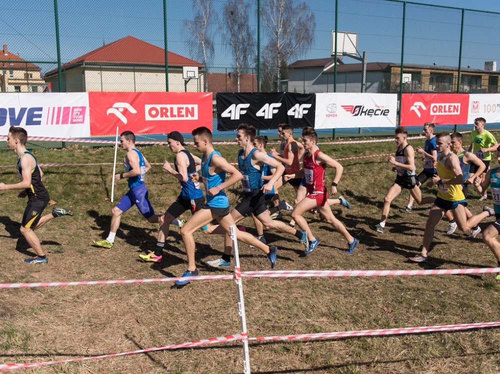 Regulamin Międzywojewódzkich Mistrzostw U16 w Biegach Przełajowych 2026