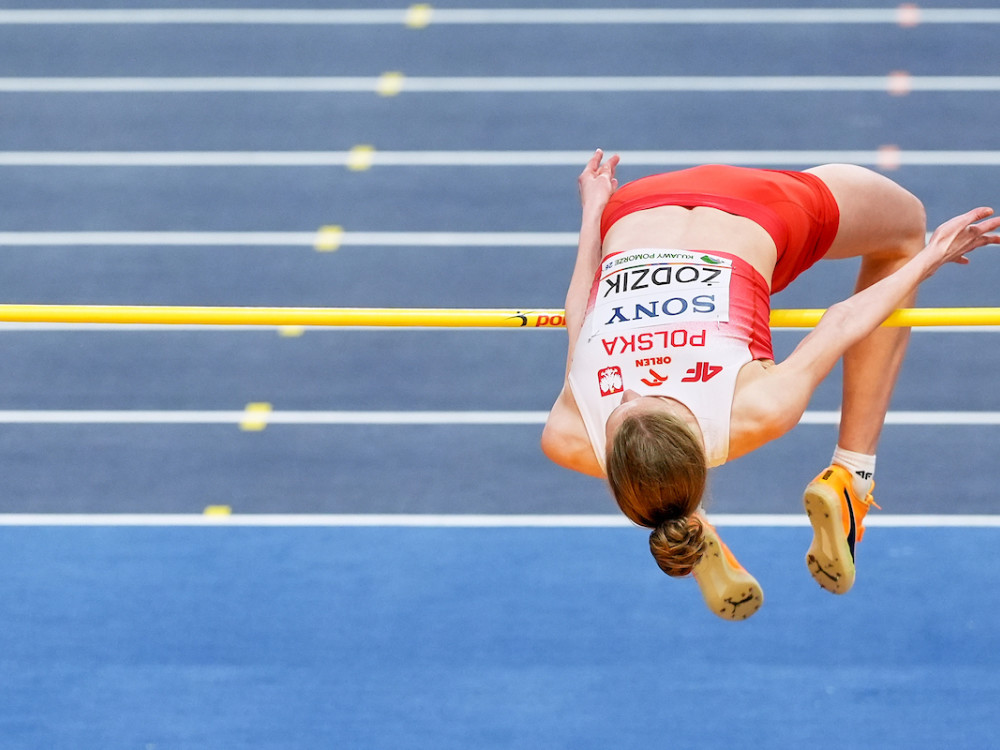Maria Żodzik piąta w pierwszym finale lekkoatletycznych mistrzostw świata