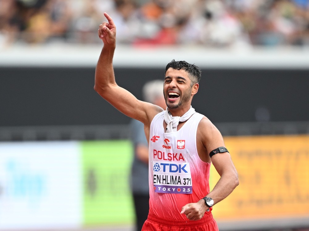 Reprezentacja Polski na Drużynowe Mistrzostwa Świata w Chodzie Sportowym Brasília 26