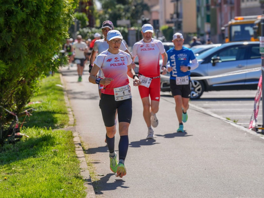 Dominacja Polaków w mistrzostwach świata w biegu 48-godzinnym