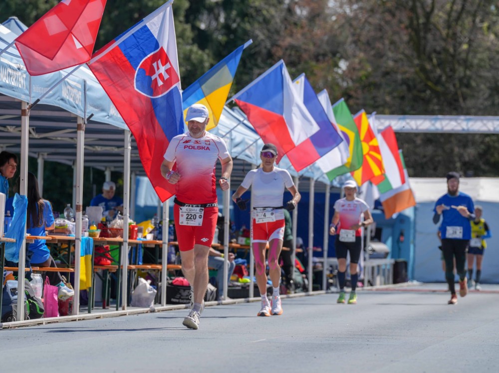 Mistrzostwa Świata w Biegu 48-godzinnym 2026
