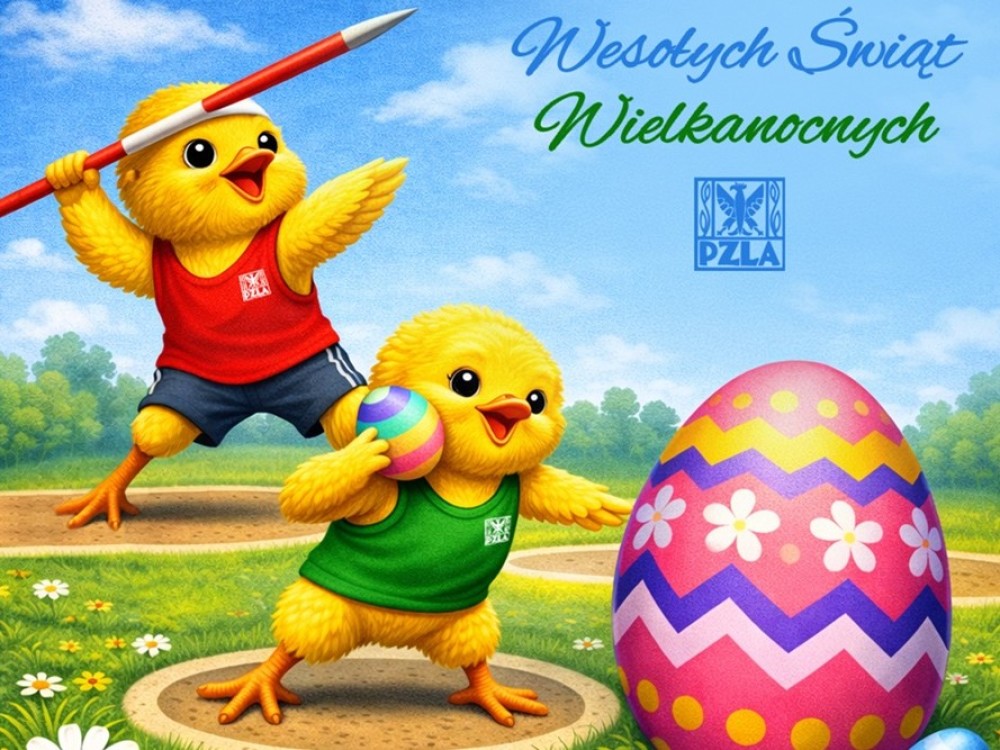 Życzenia wielkanocne 